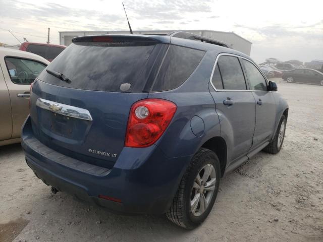 Photo 3 from auction – 2011 CHEVROLET EQUINOX LT with VIN 2CNALPEC1B6435834