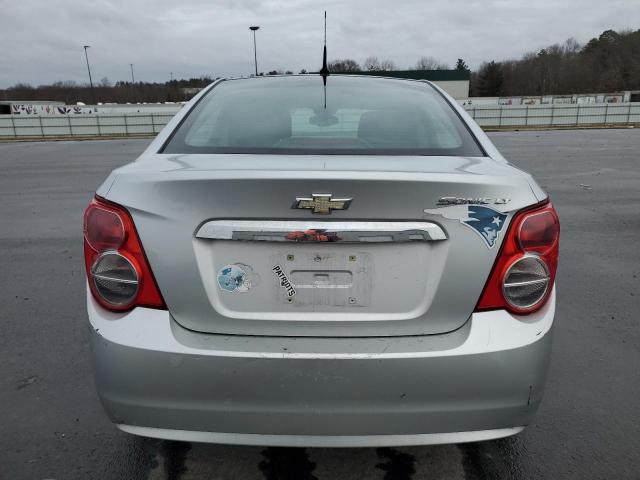Photo 6 from auction – 2013 CHEVROLET SONIC LT with VIN 1G1JC5SH1D4133269