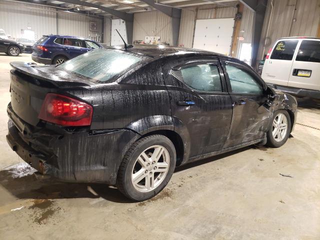 Photo 3 from auction – 2014 DODGE AVENGER SE with VIN 1C3CDZAG1EN223602