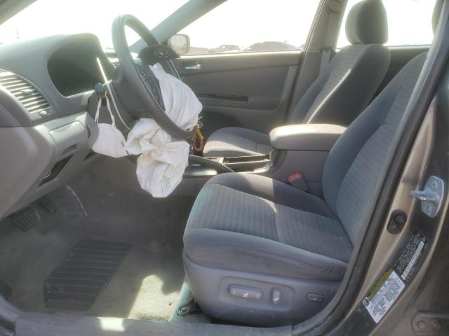 Photo 7 from auction – 2006 TOYOTA CAMRY LE with VIN 4T1BE32K46U665281