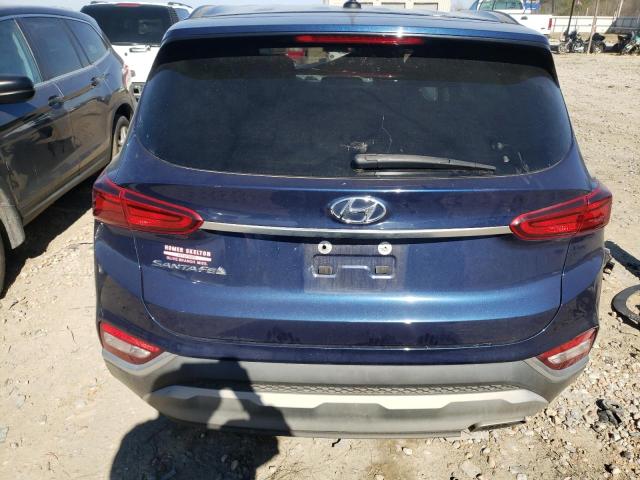 Photo 6 from auction – 2019 HYUNDAI SANTA FE S with VIN 5NMS23AD3KH115149