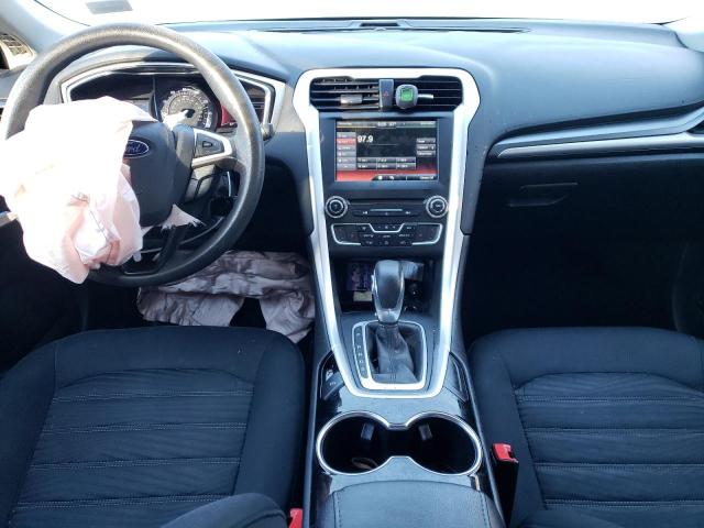 Photo 8 from auction – 2016 FORD FUSION SE with VIN 3FA6P0HD0GR273081