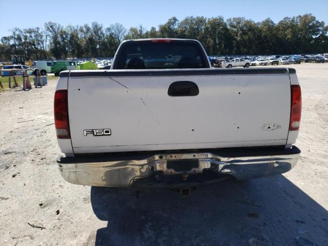 Photo 6 from auction – 2001 FORD F150 with VIN 3FTRF17W11MA63001