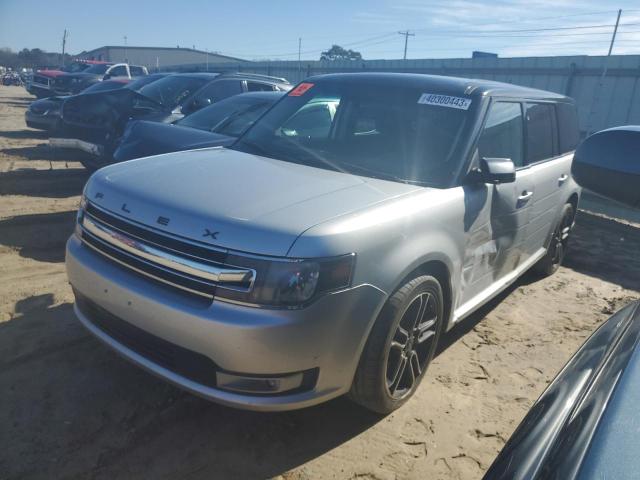 FORD FLEX SEL 2014 with VIN 2FMGK5C82EBD13057 - Photo from auction
