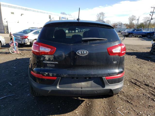 Photo 6 from auction – 2012 KIA SPORTAGE E with VIN KNDPCCA29C7215945