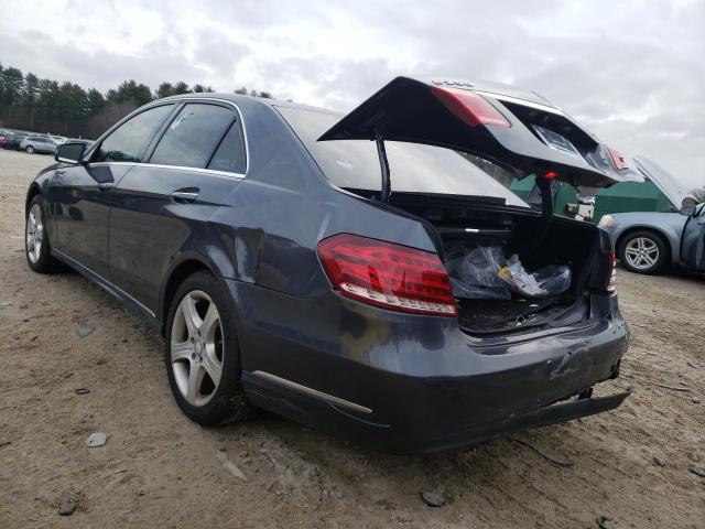 Photo 2 from auction – 2014 MERCEDES-BENZ E 350 4MAT with VIN WDDHF8JB8EA814419