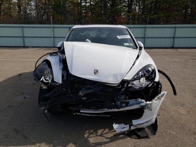 Photo 5 from auction – 2012 PORSCHE CAYENNE with VIN WP1AA2A20CLA07139