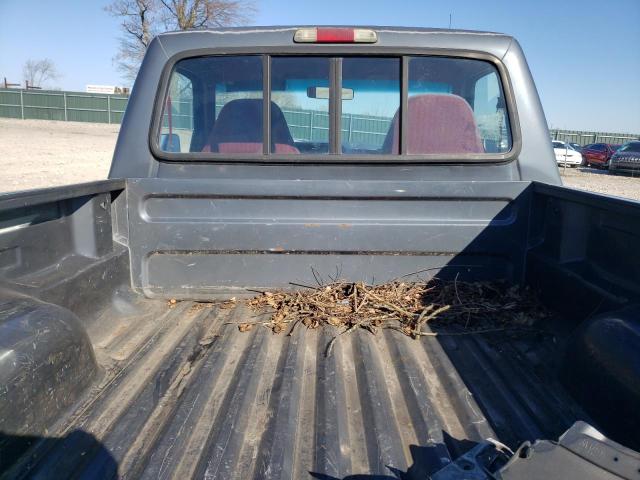 Zdjęcie 10 z aukcji – 1993 FORD RANGER z VIN 1FTCR10U0PUB07970