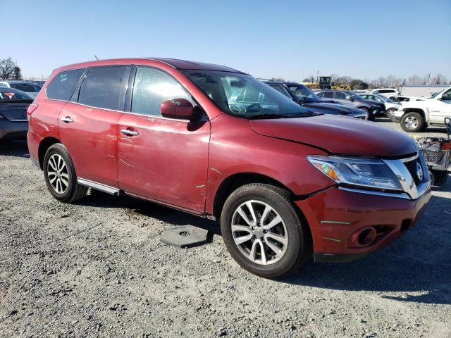 Photo 4 from auction – 2013 NISSAN PATHFINDER with VIN 5N1AR2MN8DC618551