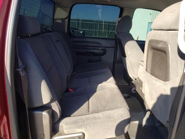 Фото 10 с аукциона – 2007 GMC NEW SIERRA с VIN 2GTEK13M971664526
