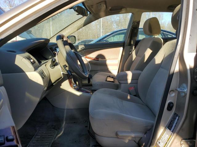 Photo 7 from auction – 2005 TOYOTA COROLLA CE with VIN 2T1BR30E75C485908