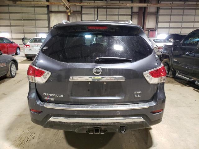 Photo 6 from auction – 2014 NISSAN PATHFINDER with VIN 5N1AR2MM3EC634469