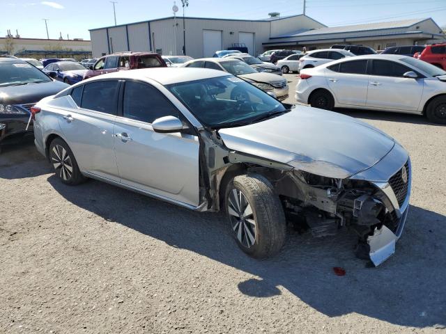 Photo 4 from auction – 2022 NISSAN ALTIMA SV with VIN 1N4BL4DVXNN322383