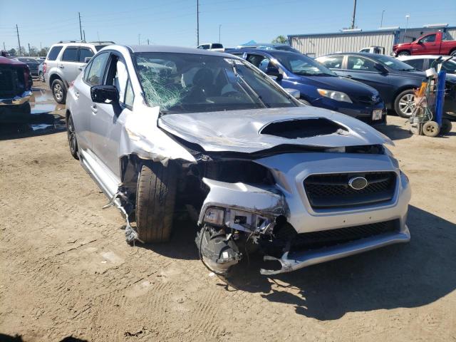 Photo 4 from auction – 2017 SUBARU WRX with VIN JF1VA1B65H9822753