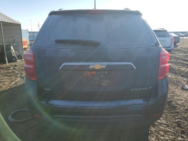 Photo 6 from auction – 2016 CHEVROLET EQUINOX LT with VIN 2GNFLFEK6G6209086