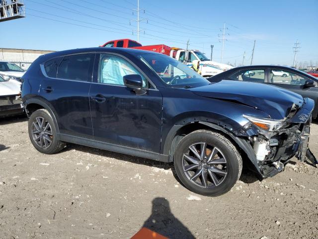 Photo 4 from auction – 2018 MAZDA CX-5 GRAND with VIN JM3KFBDM5J0344707