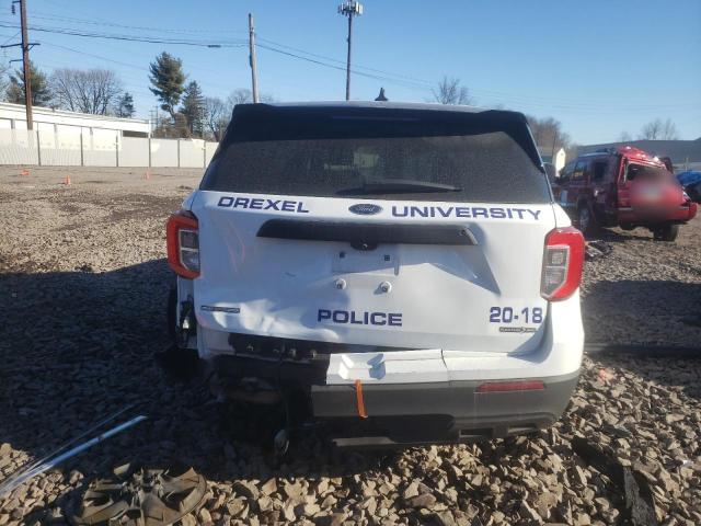 Photo 6 from auction – 2021 FORD EXPLORER P with VIN 1FM5K8ABXMGA18383