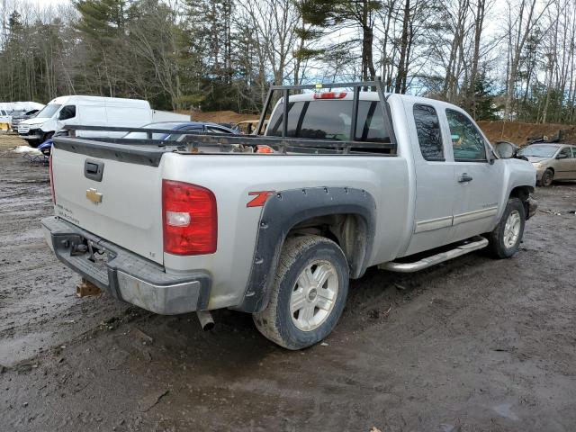 Photo 3 from auction – 2010 CHEVROLET SILVERADO with VIN 1GCSKSE37AZ150198