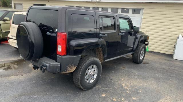 Photo 4 from auction – 2007 HUMMER H3 with VIN 5GTDN13E778240926