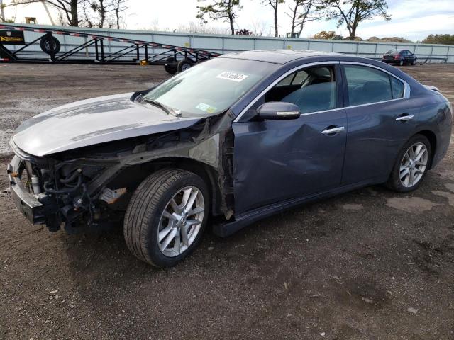 NISSAN MAXIMA S 2012 with VIN 1N4AA5AP1CC806268 - Photo from auction