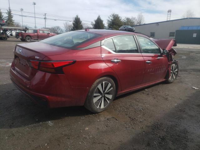 Photo 3 from auction – 2022 NISSAN ALTIMA SV with VIN 1N4BL4DV4NN305403
