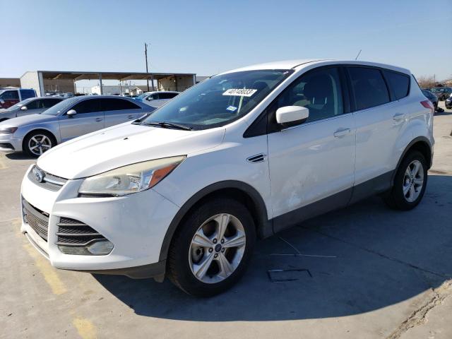 Photo 1 from auction – 2013 FORD ESCAPE SE with VIN 1FMCU9GX0DUD88897