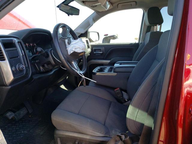 Photo 7 from auction – 2018 CHEVROLET SILVERADO with VIN 3GCPCREC5JG472821