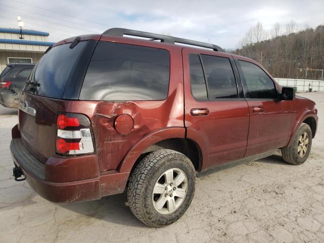 Photo 3 from auction – 2009 FORD EXPLORER X with VIN 1FMEU63E99UA40440