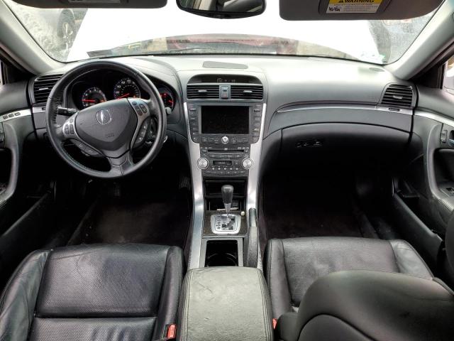 Photo 8 from auction – 2008 ACURA TL with VIN 19UUA66288A050128