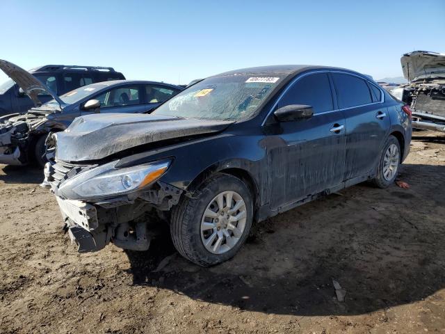 NISSAN ALTIMA 2.5 2016 with VIN 1N4AL3AP4GC244290 - Photo from auction