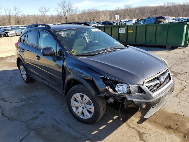 Photo 4 from auction – 2015 SUBARU XV CROSSTR with VIN JF2GPACC4F8212160