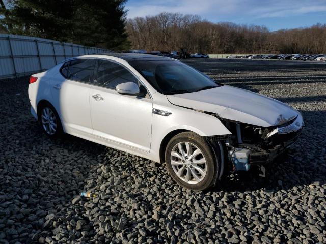 Photo 4 from auction – 2015 KIA OPTIMA EX with VIN 5XXGN4A73FG496471
