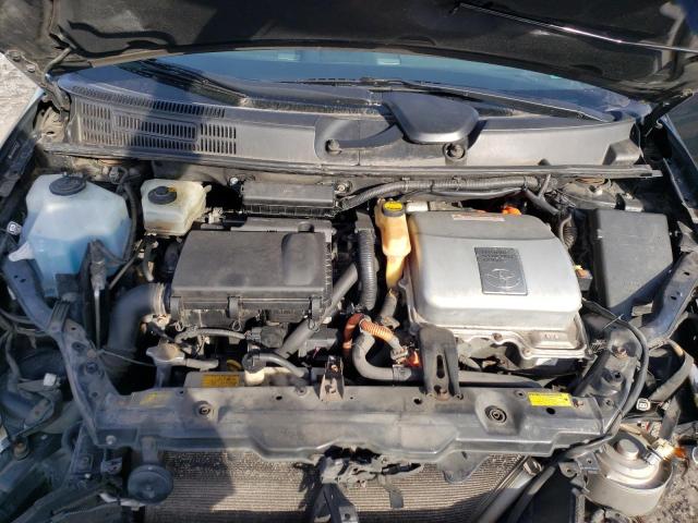 Photo 11 from auction – 2008 TOYOTA PRIUS with VIN JTDKB20U683361177