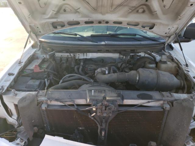 Photo 11 from auction – 2007 FORD F150 with VIN 1FTRF12267NA60176