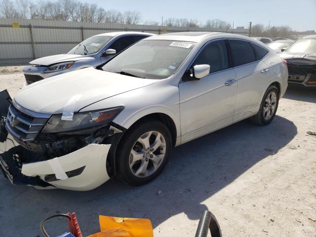 HONDA CROSSTOUR 2012 with VIN 5J6TF1H58CL007079 - Photo from auction