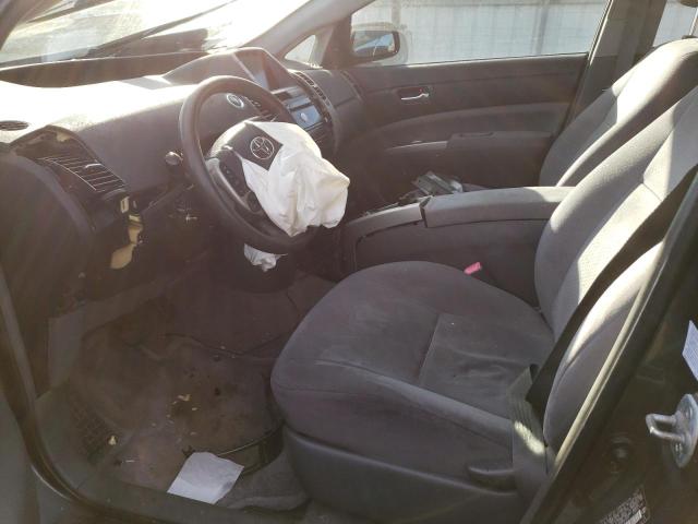 Photo 7 from auction – 2007 TOYOTA PRIUS with VIN JTDKB20U873282592