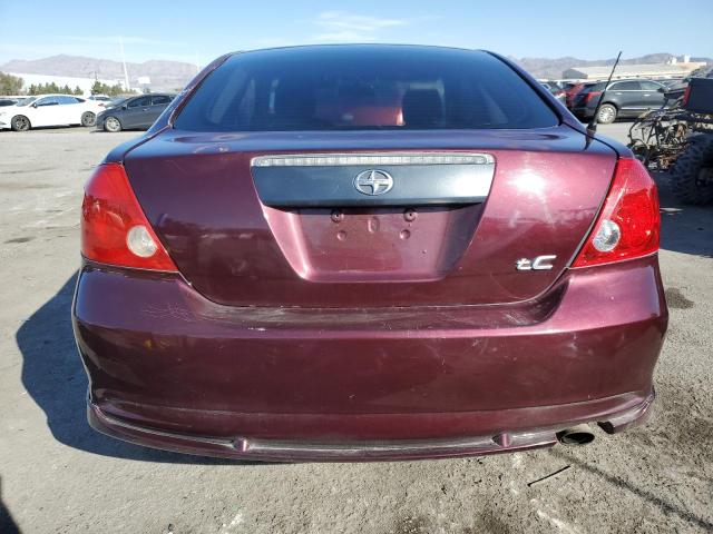 Photo 6 from auction – 2005 TOYOTA SCION TC with VIN JTKDE177650055371