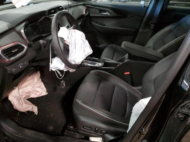 Photo 7 from auction – 2021 CHEVROLET TRAILBLAZE with VIN KL79MUSL1MB119032