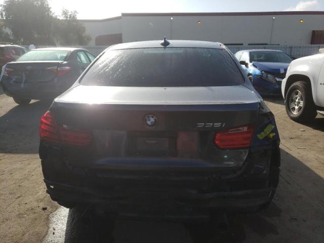 Photo 6 from auction – 2015 BMW 335 I with VIN WBA3A9C53FKW74966