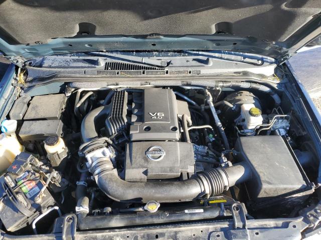 Photo 11 from auction – 2011 NISSAN FRONTIER S with VIN 1N6AD0CU6BC412784