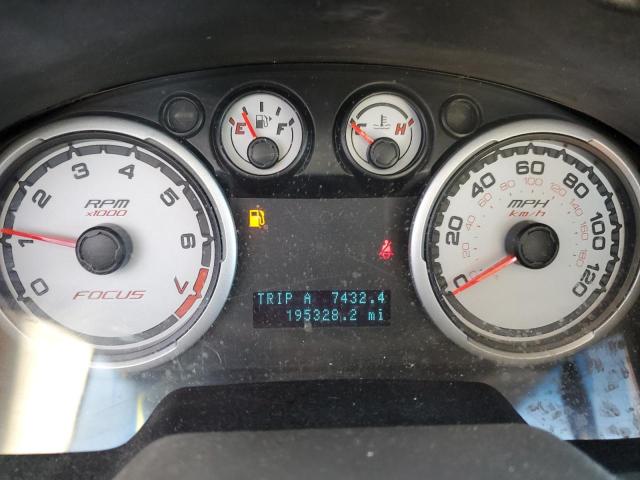 Photo 9 from auction – 2008 FORD FOCUS SE with VIN 1FAHP35N68W154070