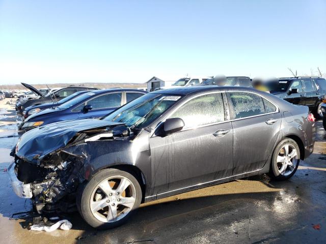 ACURA TSX TECH 2012 with VIN JH4CU2F68CC029353 - Photo from auction