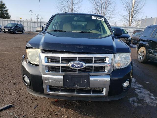 Photo 5 from auction – 2010 FORD ESCAPE XLT with VIN 1FMCU9DG6AKD22480