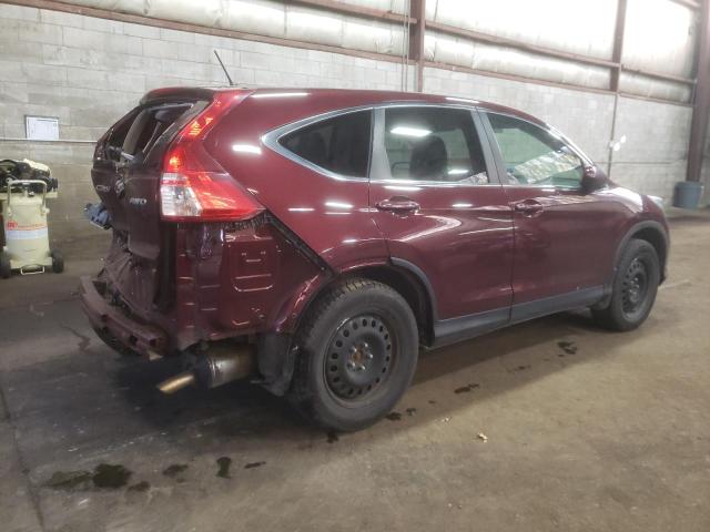 Photo 3 from auction – 2015 HONDA CR-V EX with VIN 2HKRM4H53FH103234