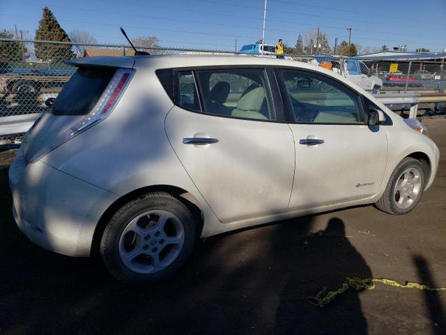 Photo 3 from auction – 2013 NISSAN LEAF S with VIN 1N4AZ0CP7DC404345