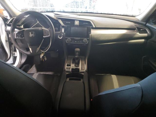 Photo 8 from auction – 2017 HONDA CIVIC EX with VIN 19XFC1F39HE019688