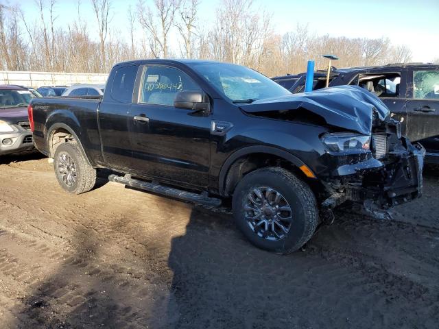 Photo 4 from auction – 2022 FORD RANGER XL with VIN 1FTER1FH2NLD20635