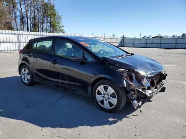 Photo 4 from auction – 2016 KIA FORTE LX with VIN KNAFK5A86G5573176