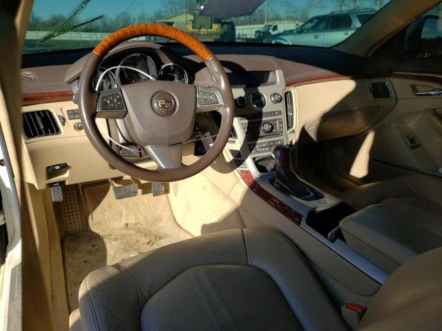 Photo 8 from auction – 2008 CADILLAC CTS with VIN 1G6DF577X80130866