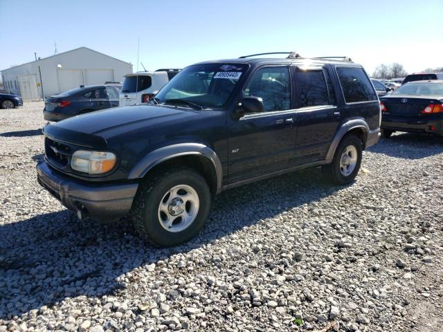 FORD EXPLORER X 2000 with VIN 1FMZU73EXYZC52921 - Photo from auction